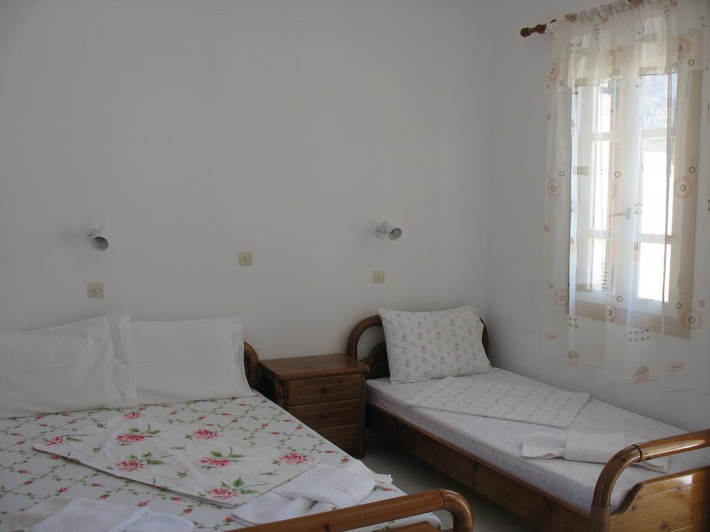 Lefkosia Studios Lefkos  Exterior foto