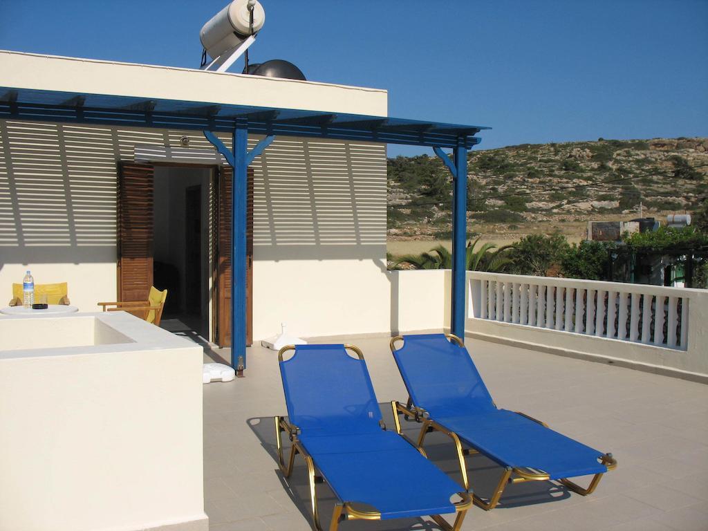 Lefkosia Studios Lefkos  Exterior foto
